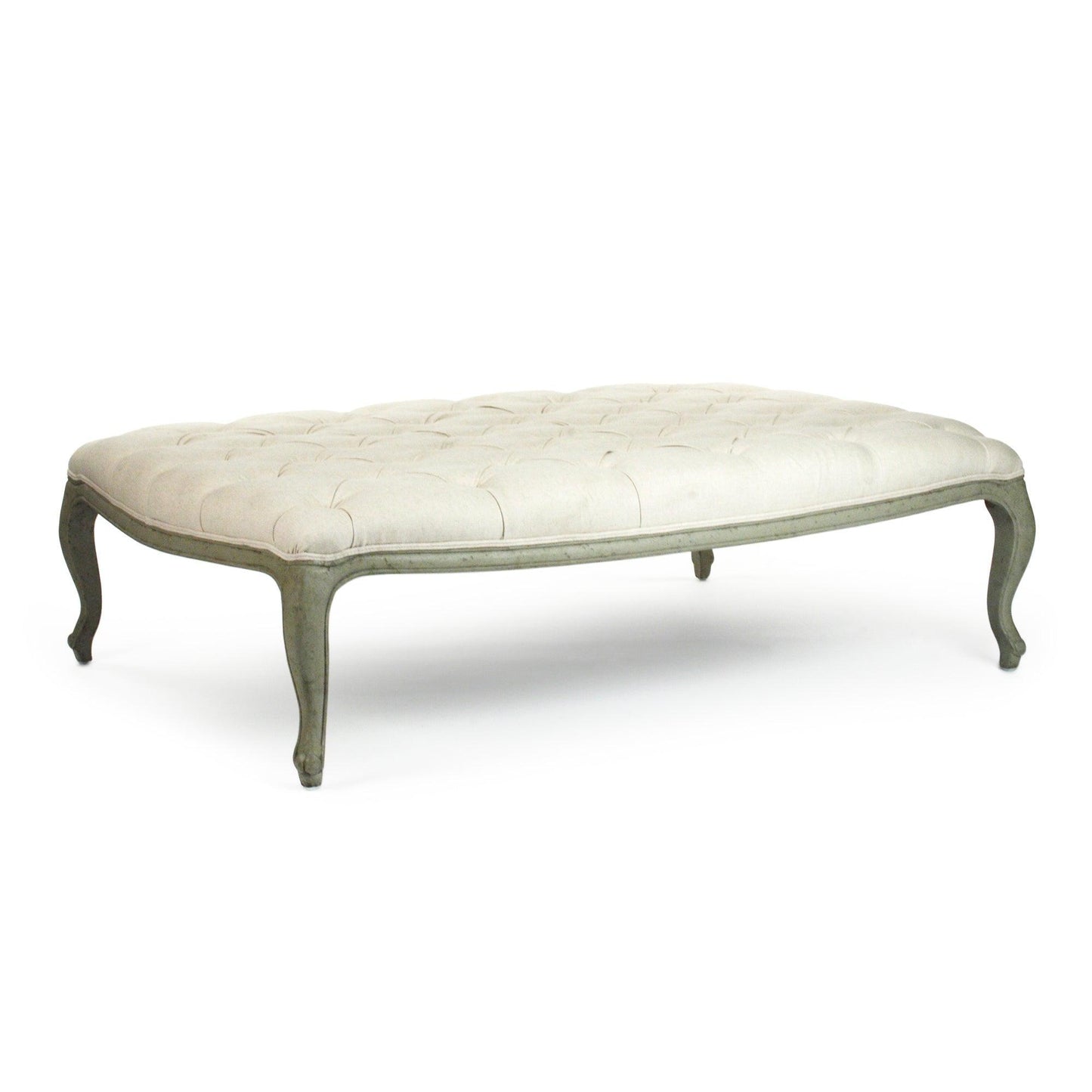 Maison Tufted Ottoman CF064 432 C020 FredCo