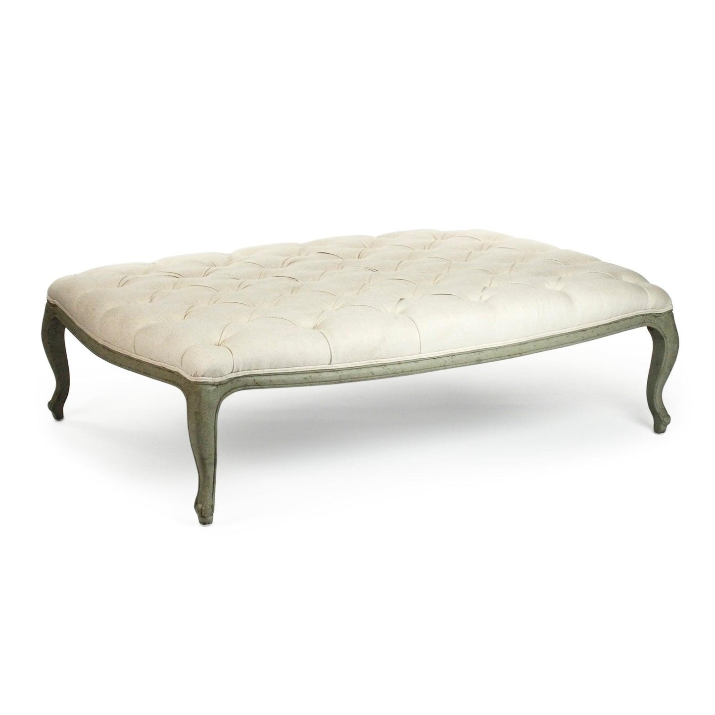 Maison Tufted Ottoman CF064 432 C020 FredCo
