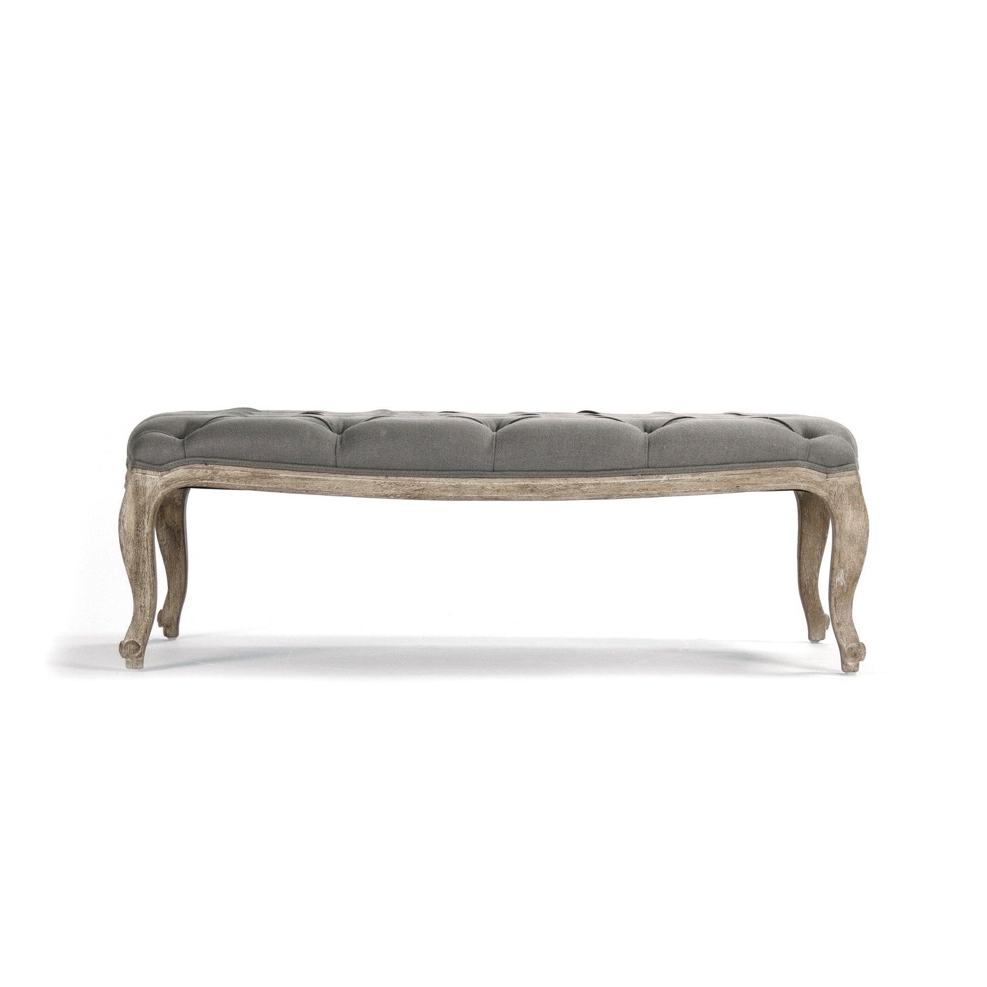 Maison Tufted Ottoman CF064-6 E272 A048 FredCo