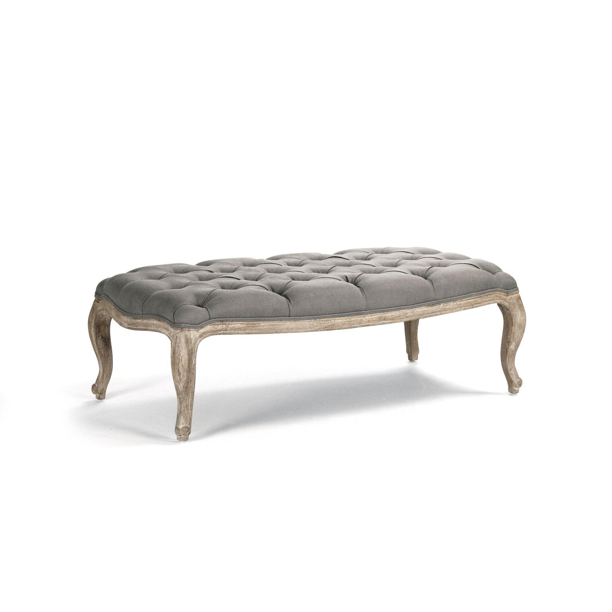 Maison Tufted Ottoman CF064-6 E272 A048 FredCo