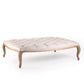 Maison Tufted Ottoman CF064 E255 A003 FredCo