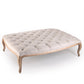 Maison Tufted Ottoman CF064 E255 A003 FredCo