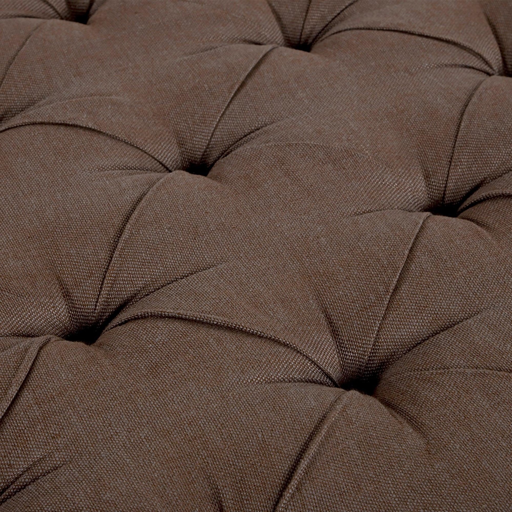 Maison Tufted Ottoman CF064 E272 A008 FredCo