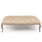 Maison Tufted Ottoman CF064 E272 H009 FredCo