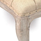 Maison Tufted Ottoman CF064 E272 H009 FredCo