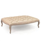 Maison Tufted Ottoman CF064 E272 H009 FredCo