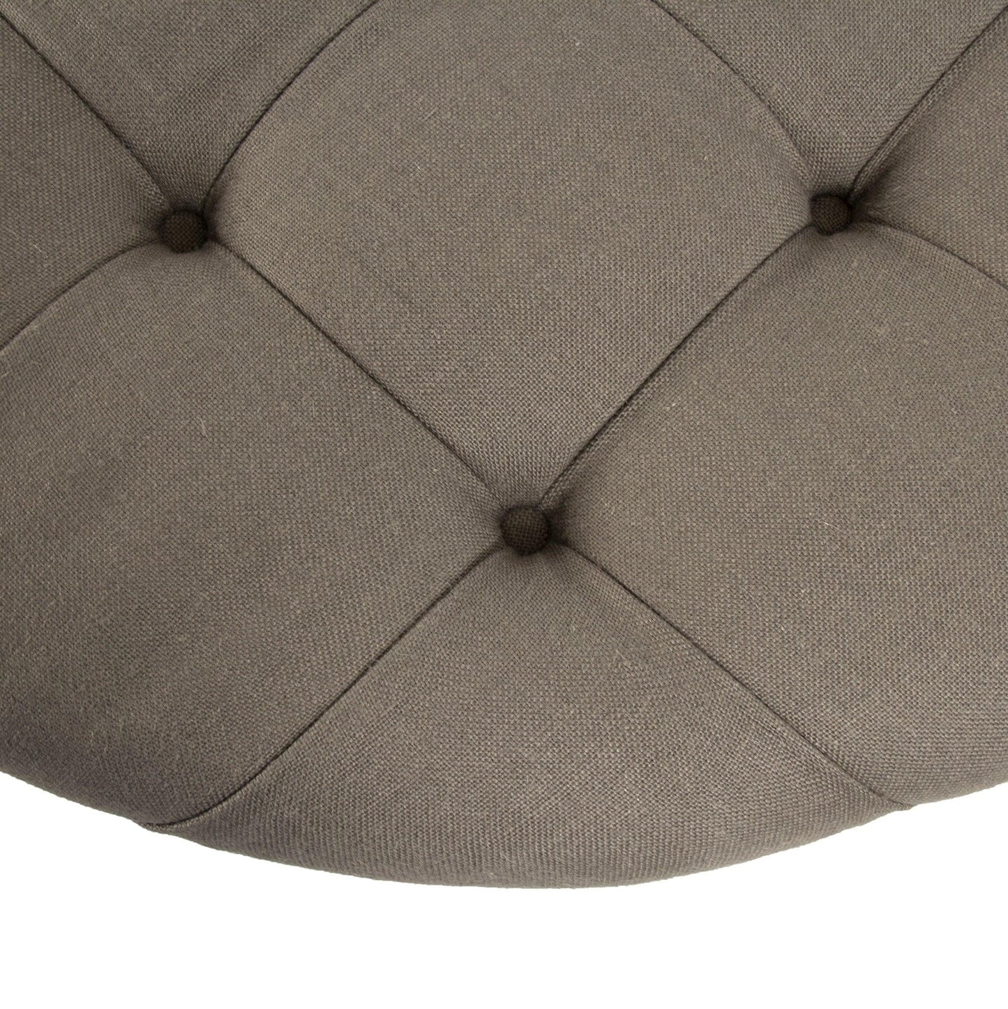 Maison Tufted Round Ottoman CF056-2 E272 A048 FredCo
