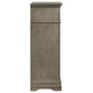 Manchester 5-drawer Chest Wheat 222895 Coaster FredCo