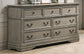 Manchester 7-drawer Dresser Wheat 222893 Coaster FredCo