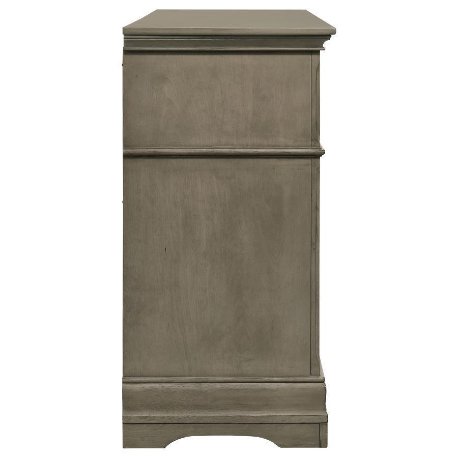 Manchester 7-drawer Dresser Wheat 222893 Coaster FredCo