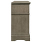 Manchester 7-drawer Dresser Wheat 222893 Coaster FredCo