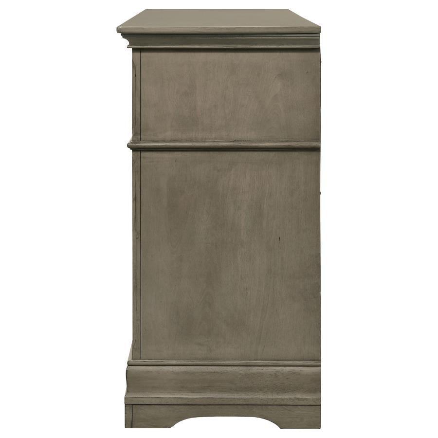 Manchester 7-drawer Dresser Wheat 222893 Coaster FredCo