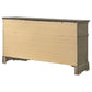 Manchester 7-drawer Dresser Wheat 222893 Coaster FredCo