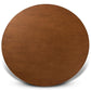 Mare Modern and Contemporary Transitional Walnut Brown Finished Wood 7-Piece Dining Set FredCo