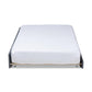 Mariana Classic and Traditional Grey Finished Wood Twin Size Trundle FredCo