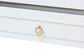 Mariana Classic and Traditional White Finished Wood Full Size Daybed with Twin Size trundle FredCo