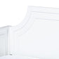 Mariana Classic and Traditional White Finished Wood Twin Size Daybed with Trundle FredCo
