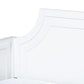 Mariana Classic and Traditional White Finished Wood Twin Size Daybed with Trundle FredCo