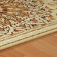 Marigold Vintage French Aubusson Design Floral Rug FredCo