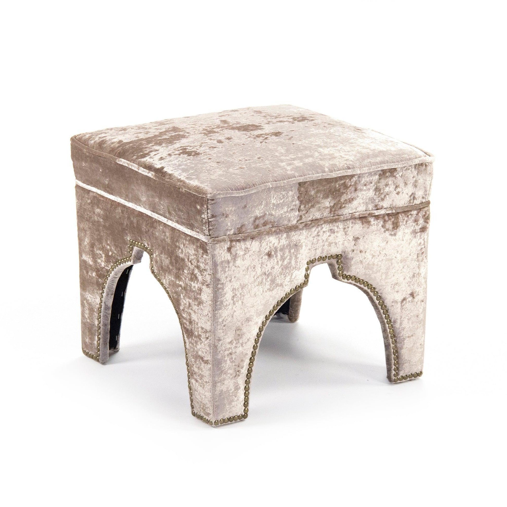 Marnix Cubic Stool ZEN05 A FredCo