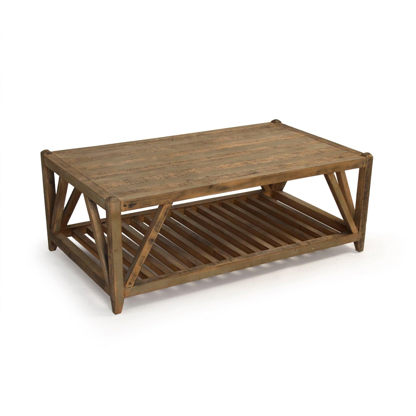 Mathis Coffee Table CT039 501 FredCo