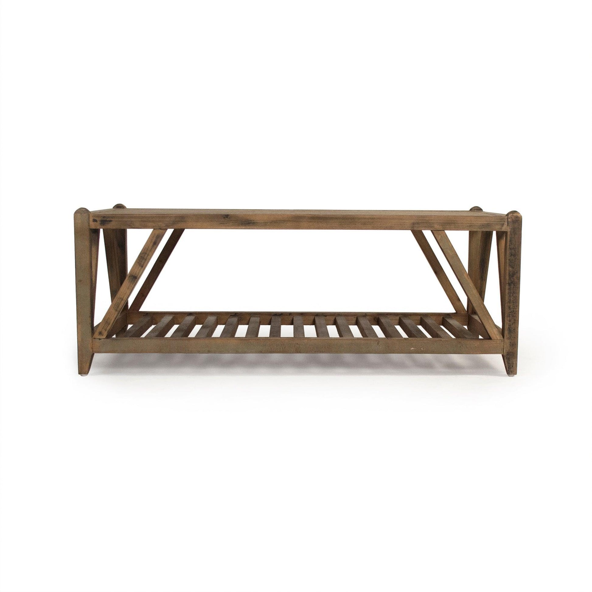 Mathis Coffee Table CT039 501 FredCo