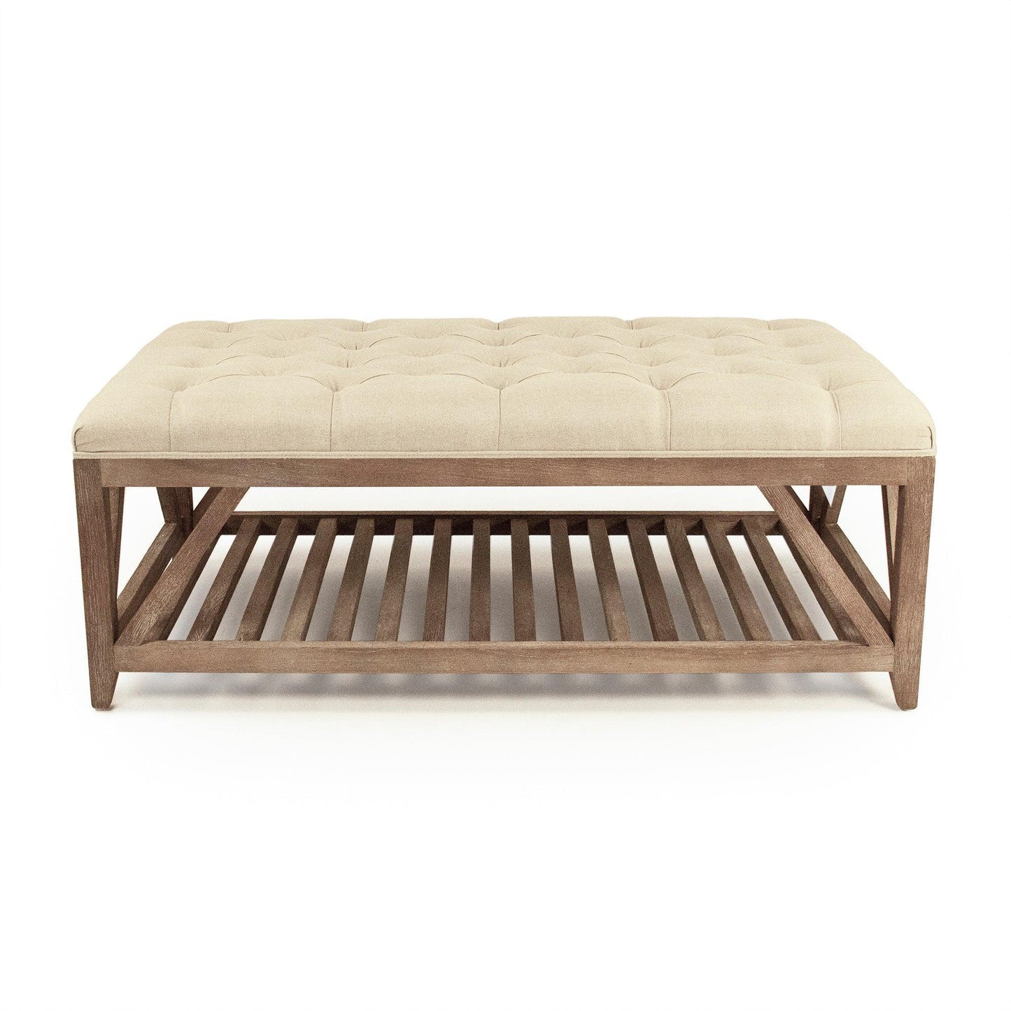 Mathis Tufted Ottoman CT039-Z E272 A003 FredCo