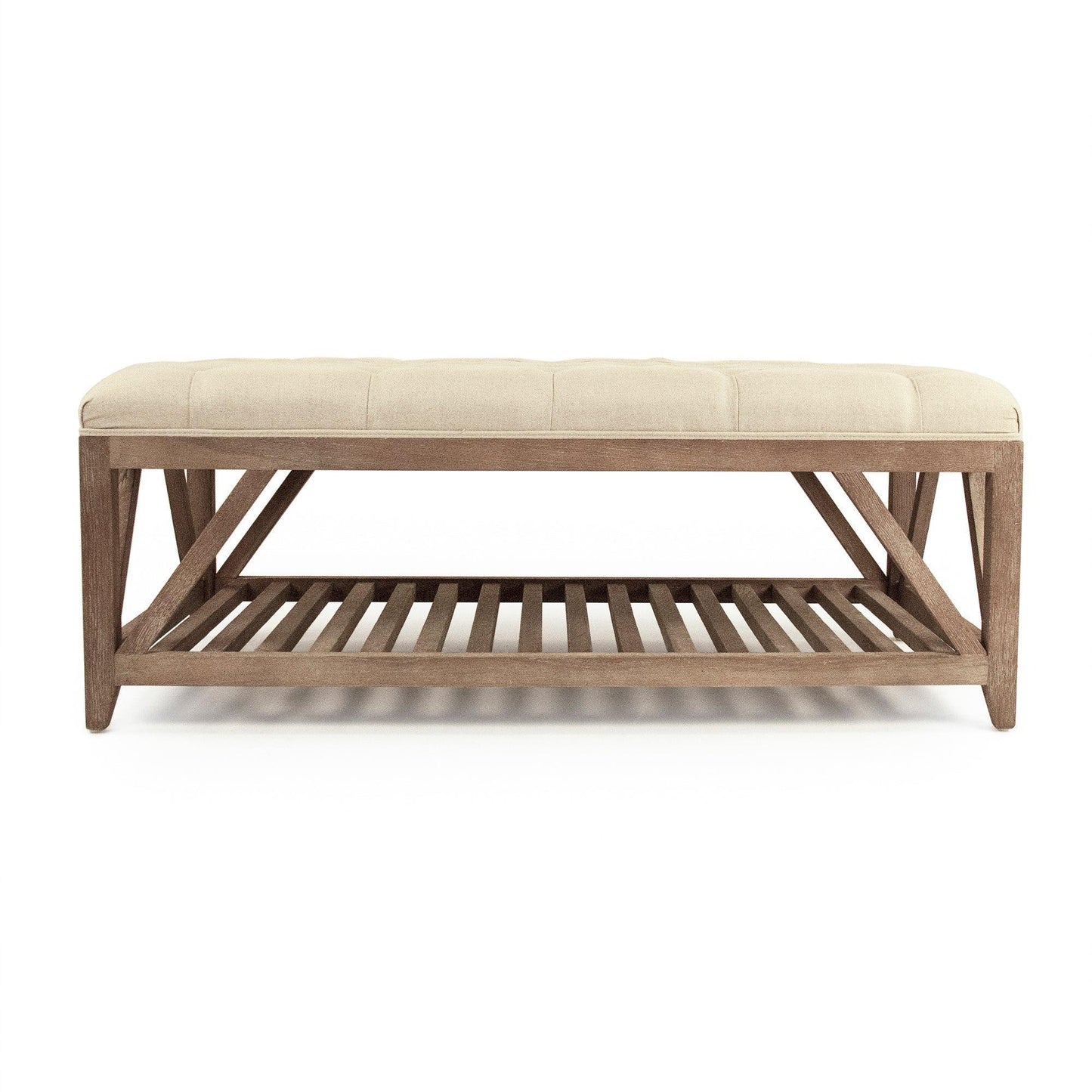 Mathis Tufted Ottoman CT039-Z E272 A003 FredCo
