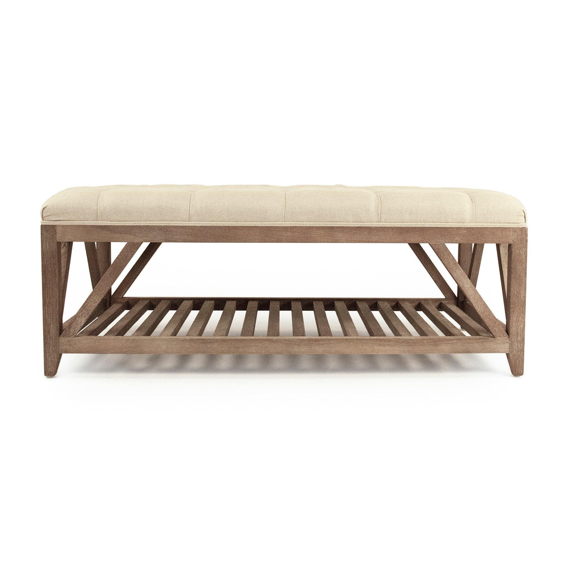 Mathis Tufted Ottoman CT039-Z E272 A003 FredCo