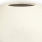 Matte White Vase (14665S A584A) FredCo
