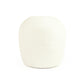 Matte White Vase (14665S A584A) FredCo