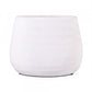 Matte White Vase 6.5" (15300S A584A) FredCo