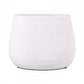 Matte White Vase 6.5" (15300S A584A) FredCo