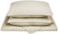 Mckinley Fine Stitched Premium Cotton Quilt Set, Cobblestone Pattern FredCo