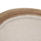 Medallion Arm Chair B009 E255 A003 FredCo