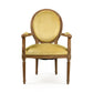 Medallion Arm Chair B009 E272 11905 FredCo