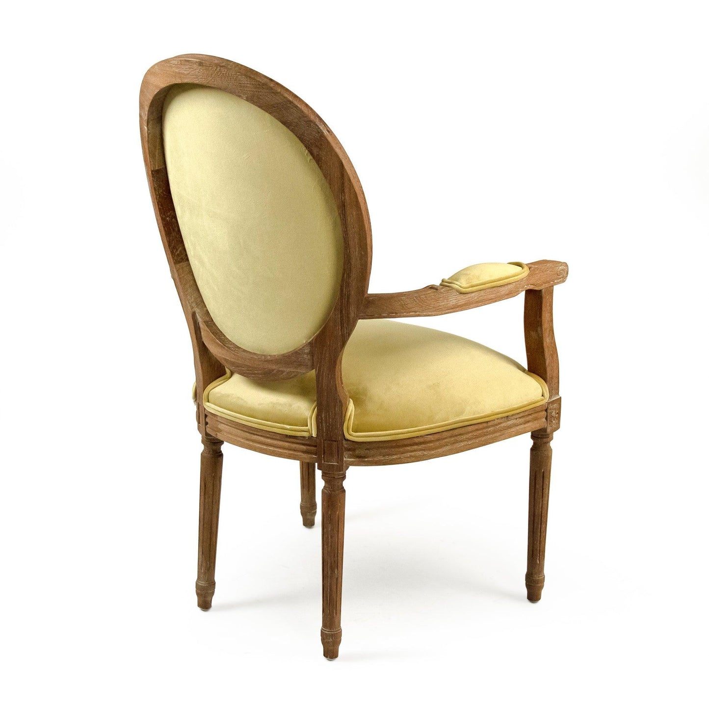 Medallion Arm Chair B009 E272 11905 FredCo