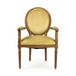 Medallion Arm Chair B009 E272 11905 FredCo