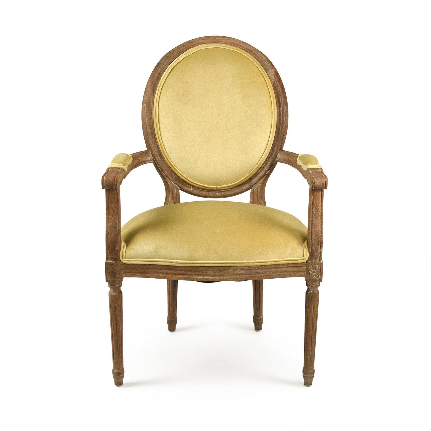 Medallion Arm Chair B009 E272 11905 FredCo