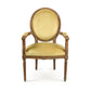 Medallion Arm Chair B009 E272 11905 FredCo