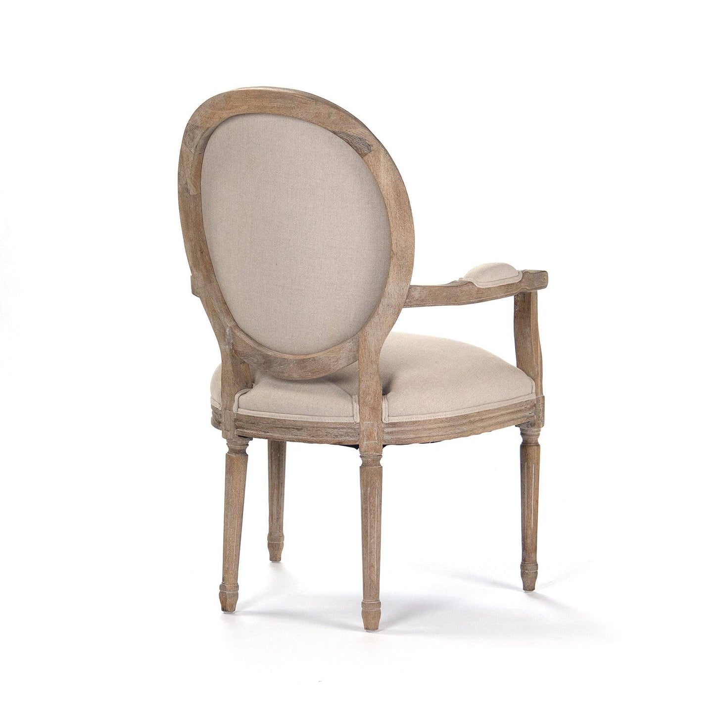 Medallion Arm Chair B009 E272 A003 FredCo