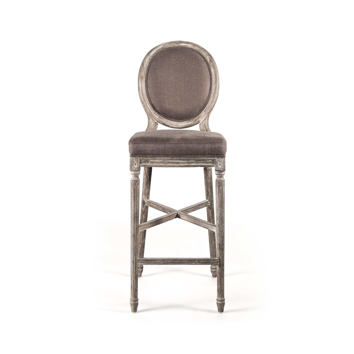 Medallion Bar Stool FC011-35 Bar E272 A008 FredCo