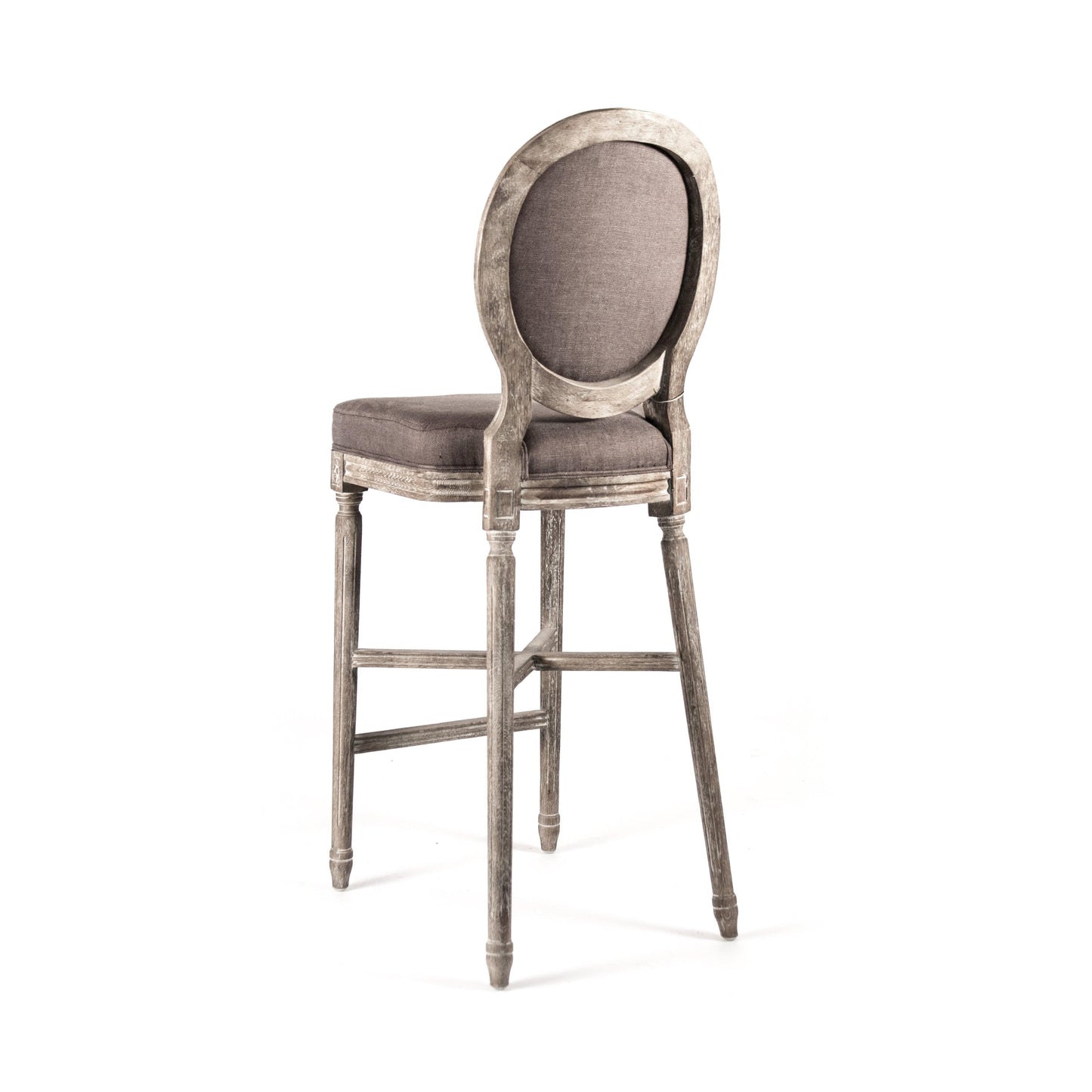 Medallion Bar Stool FC011-35 Bar E272 A008 FredCo