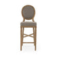 Medallion Bar Stool FC011-35 Bar E272 A048 FredCo