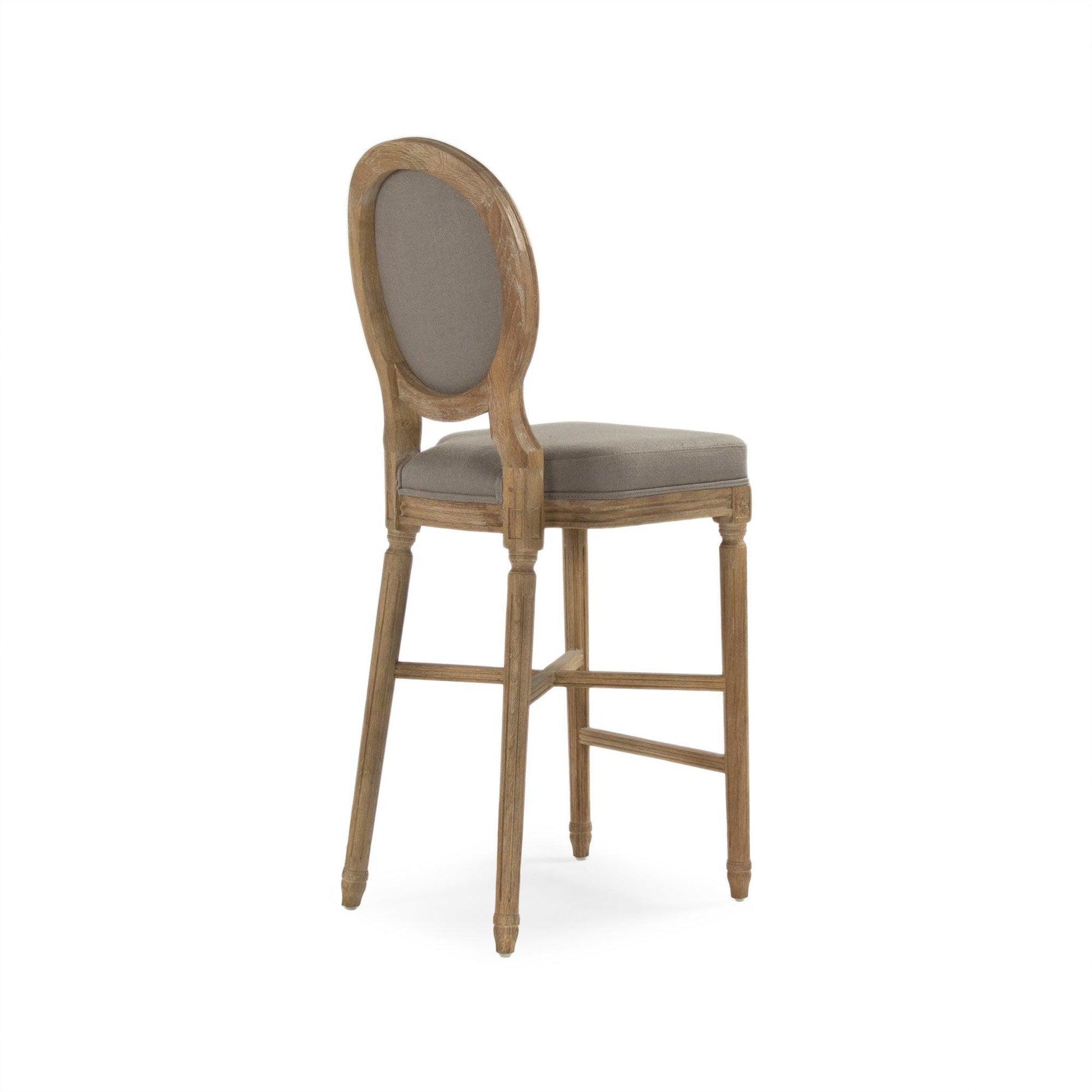 Medallion Bar Stool FC011-35 Bar E272 A048 FredCo
