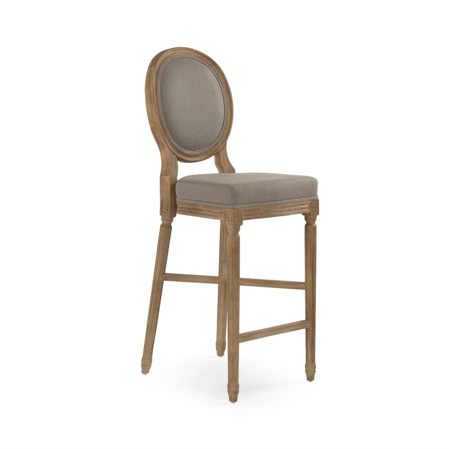Medallion Bar Stool FC011-35 Bar E272 A048 FredCo