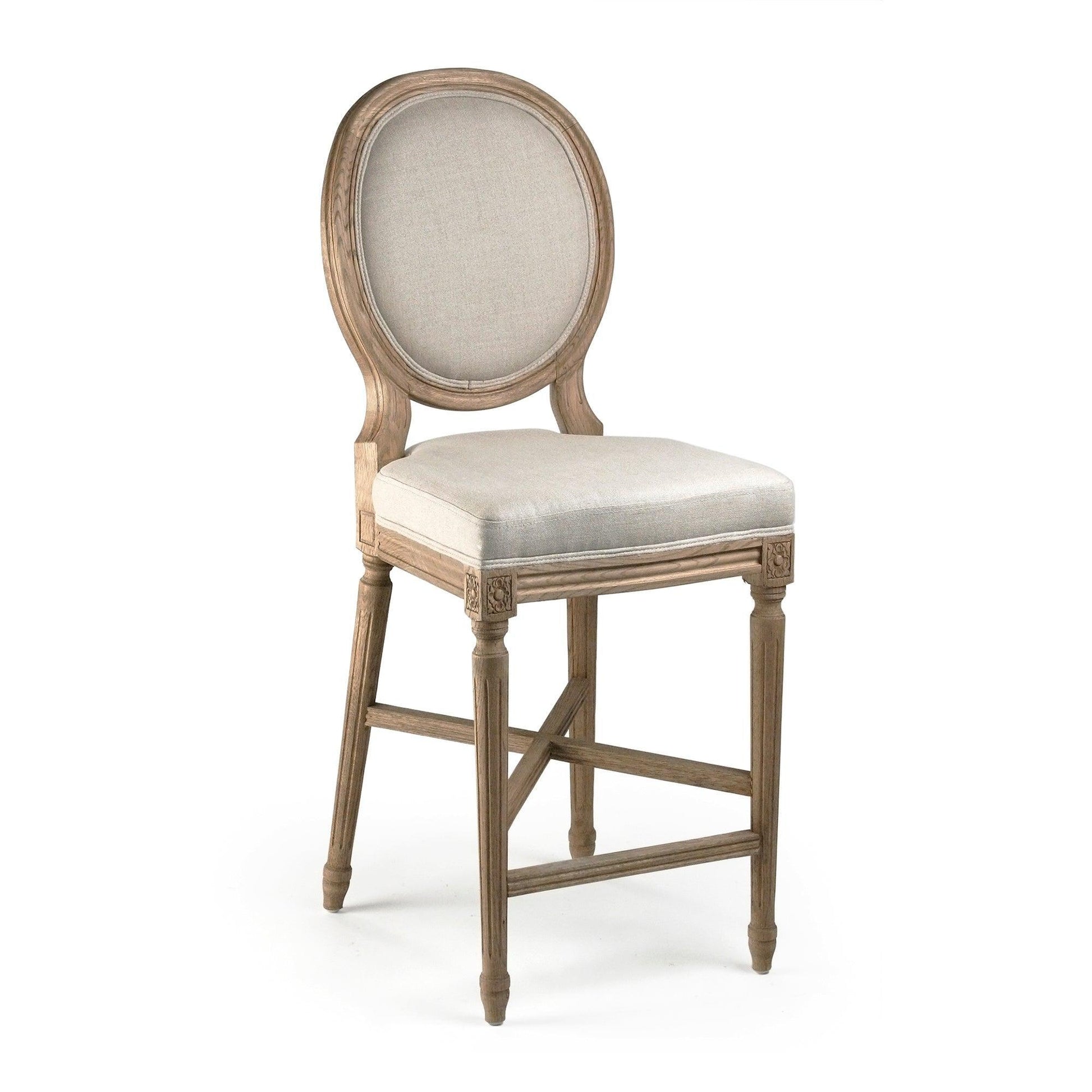 Medallion Counter Stool FC011-35 Counter E255 A003 FredCo