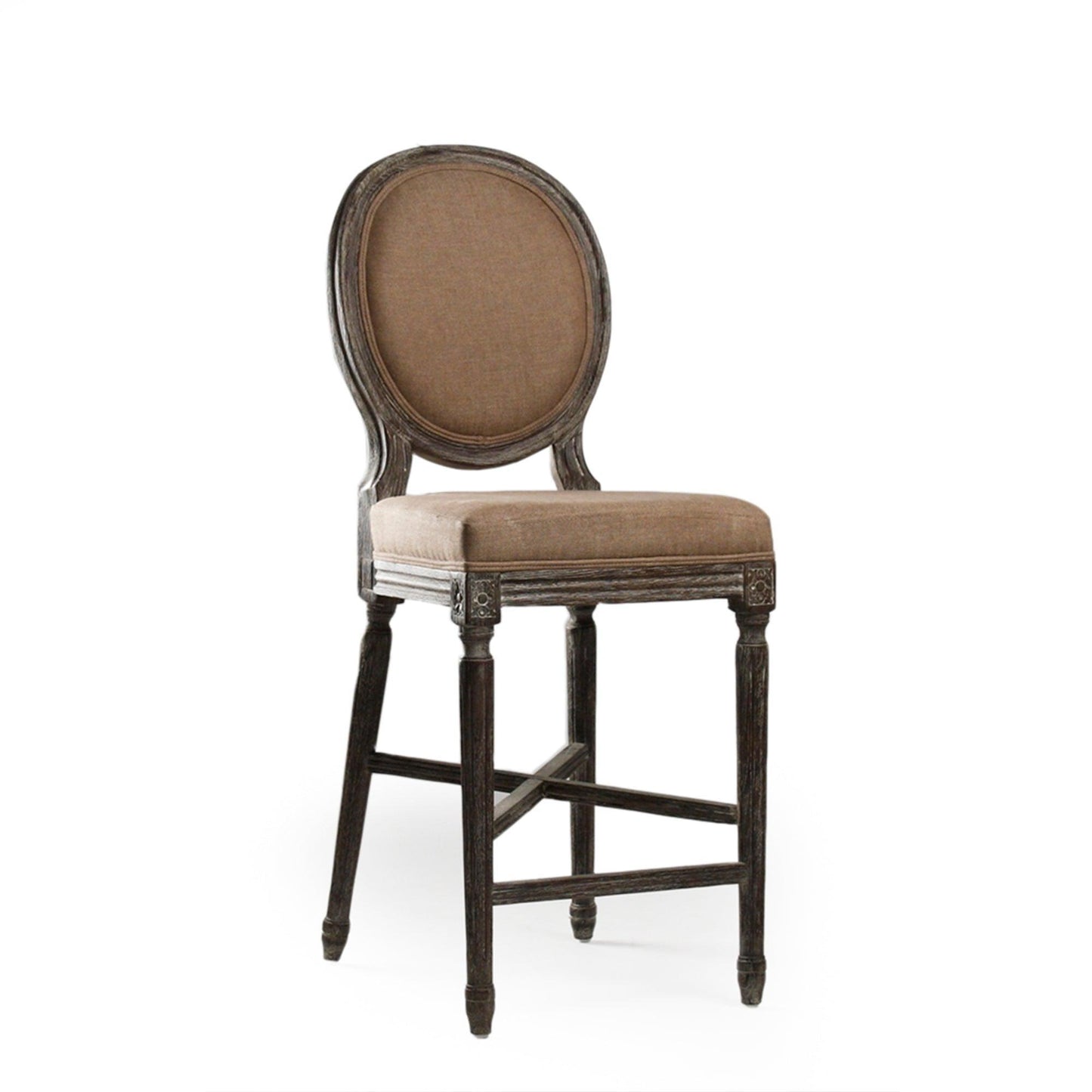 Medallion Counter Stool FC011-35 Counter E271 A006 FredCo
