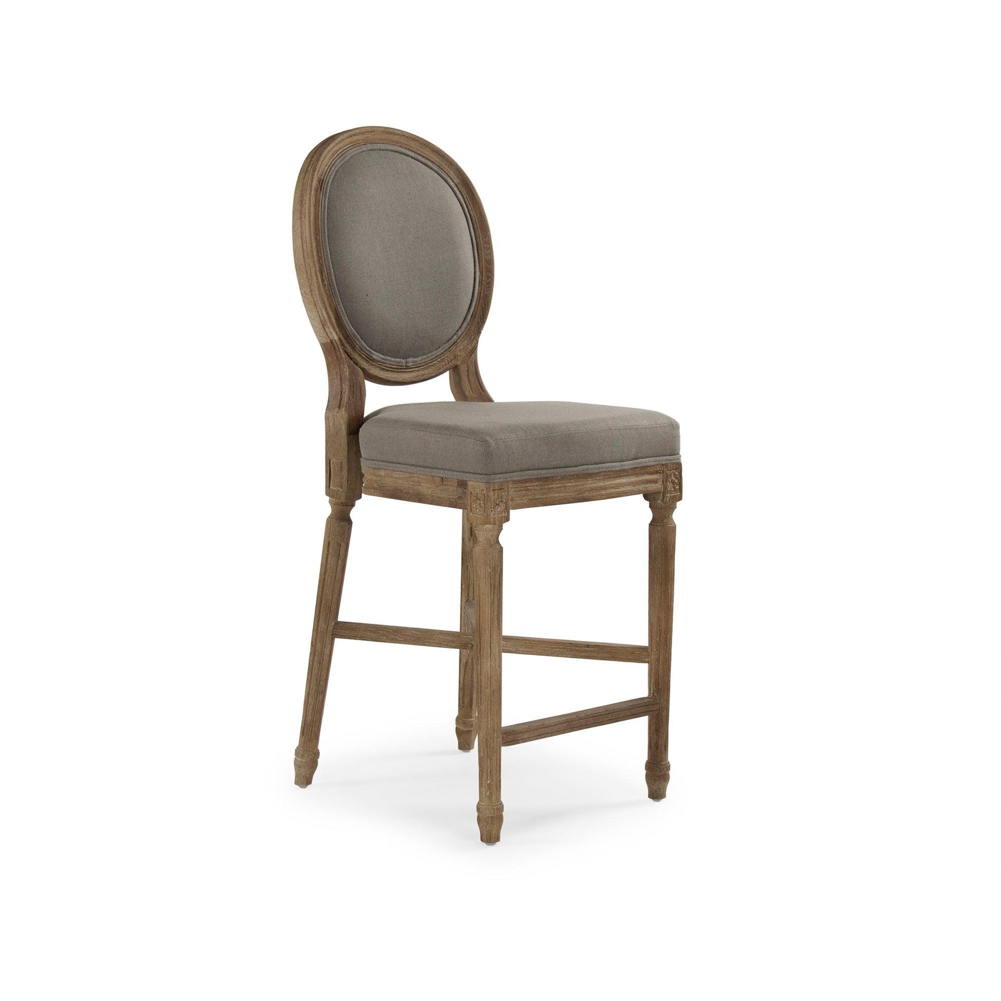 Medallion Counter Stool FC011-35 Counter E272 A048 FredCo