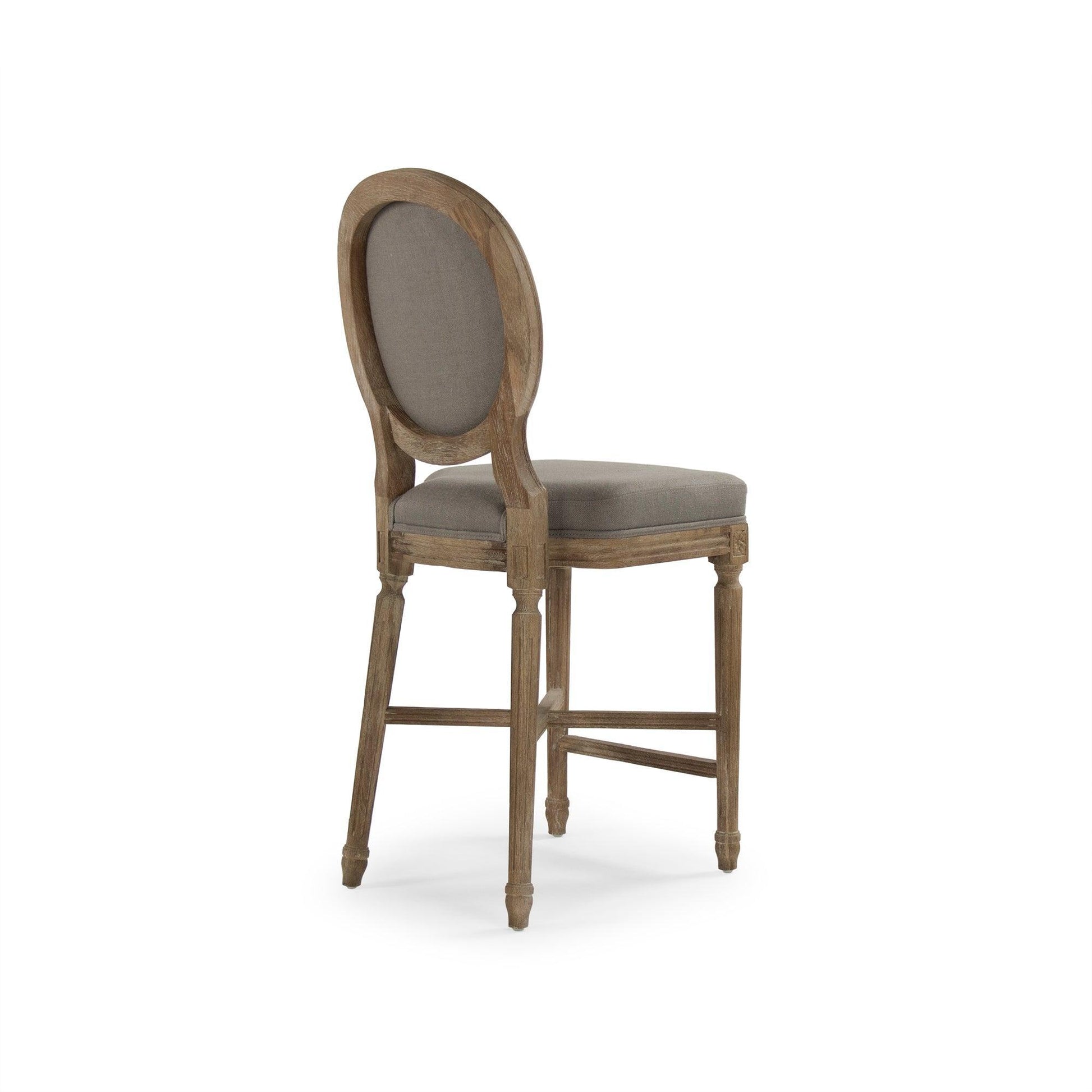Medallion Counter Stool FC011-35 Counter E272 A048 FredCo